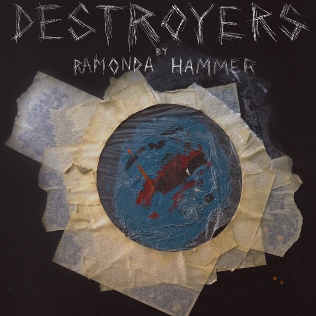 Ramonda Hammer — Destroyers cover